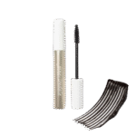 Apsauginis netepančios formulės tušas JUODAS