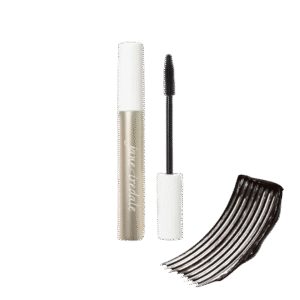 Apsauginis netepančios formulės tušas JUODAS