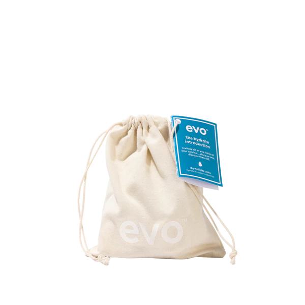 THE HYDRATE INTRODUCTION: MINI THE THERAPIST šampūnas + kondicionierius + kaukė + HEAD MISTRESS kremas - Image 3