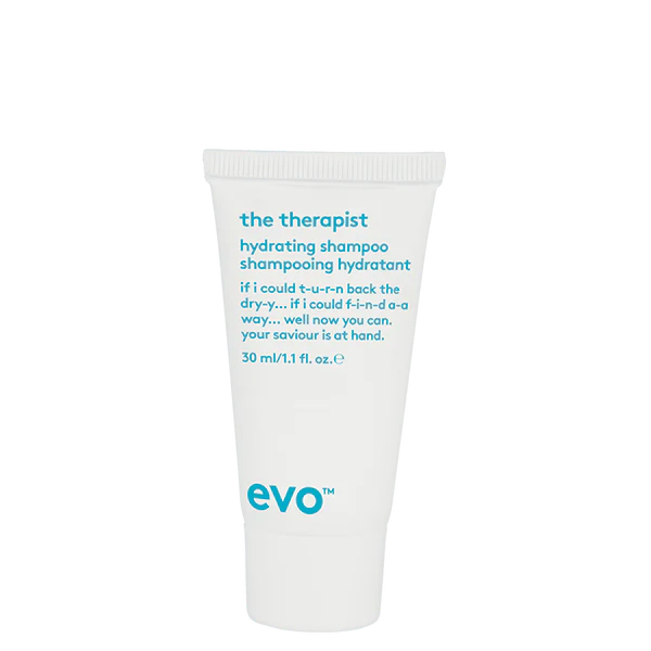 THE HYDRATE INTRODUCTION: MINI THE THERAPIST šampūnas + kondicionierius + kaukė + HEAD MISTRESS kremas - Image 4