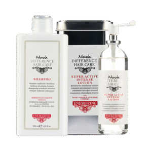 Rinkinys nuo plaukų slinkimo "Stiprybės šaltinis"