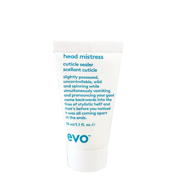 THE HYDRATE INTRODUCTION: MINI THE THERAPIST šampūnas + kondicionierius + kaukė + HEAD MISTRESS kremas - Image 7