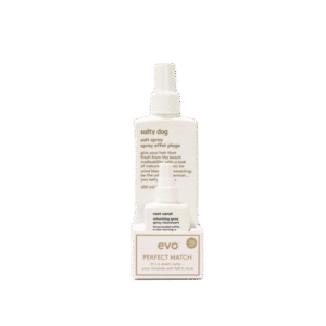 PERFECT MATCH: SALTY DOG jūros druska + ROOT CANAL šaknų atkėlėjas