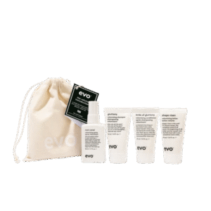 THE VOLUME INTRODUCTION: MINI GLUTTONY šampūnas + kondicionierius + SHAPE VIXEN + ROOT CANAL