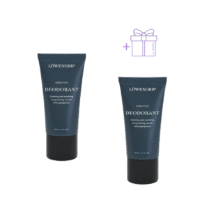 Rutulinis dezodorantas SENSITIVE 1 + 1 DOVANŲ