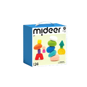 Oro molio rinkinys - 24 spalvos