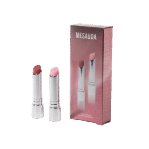 THE HYDRAMORPHOSIS Twin Set –  Putlinantis lūpų balzamų rinkinys