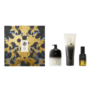 GOLD LUST COLLECTION maitinamasis plaukų priežiūros rinkinys