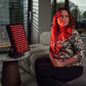 STARTER 5.0 raudonos šviesos ir NIR spindulių panelė