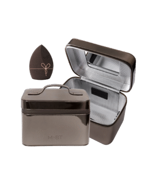 Grožio lagaminėlis + Makiažo kempinėlė DOVANŲ