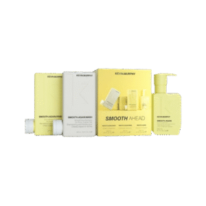 SMOOTH AHEAD glotnumas ir plaukų blizgesys