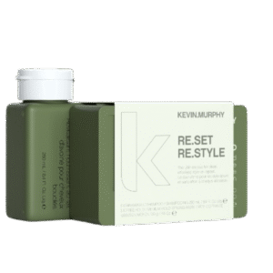 RE.SET & RE.STYLE giluminis plaukų valymas ir stilizavimas